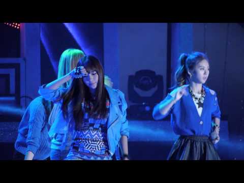 131020 투아이즈 (2Eyes) - 아이러니야 (Ironya) @ 화성 영스트리트 공개방송