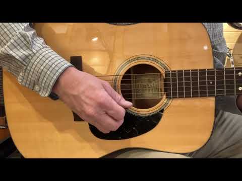 Recording King RD-318 - Jim Britton