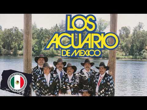 Los Acuario De Mexico Mix Grandes Exitos Baladas Romanticas Exitos - Sus Mejores Éxitos