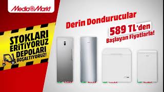 Stokları Eritiyoruz, Depoları Boşaltıyoruz! |MediaMarkt