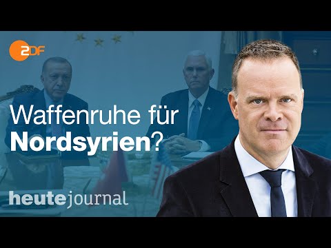 heute journal vom 17.10.2019
