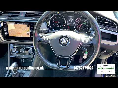 2018 (18) Volkswagen Touran 1.6 TDI BMT SE Family DSG