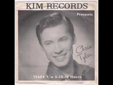 Chris Tyler -  5-10-15 Hours 1960