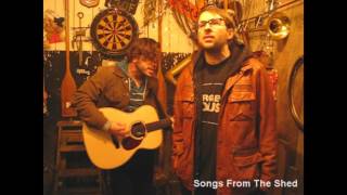 Good Old War -Tell Me What You Want From Me -  Songs From The Shed