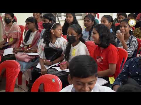 SEX EDUCATION FOR 8th STD CATECHISM STUDENTS | ENLIGHT 2022 | NEELEESWARAM | KANJOOR FORANE