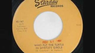 Western Melody Makers (Sid King & His Five Strings) - Who Put The Turtle In Myrtle's Girdle