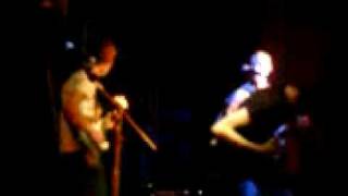 Message To The World - Oceans Upon Us - Carling Academy 21/11/08