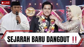 Download lagu Ini Baru Sejarah‼️ Rhoma Irama Lakukan Hal Tak Terduga ke Valen di Malam Kemenangan DA7 mp3