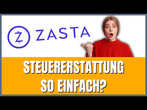 Lohnt sich Zasta? Steuern zurück ganz einfach?
