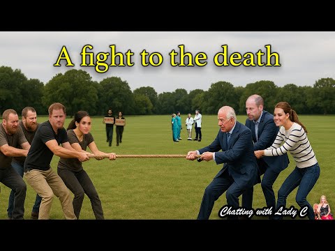 Life & death: The King's prognosis & Meghan's unbelievable claim to being at death's door