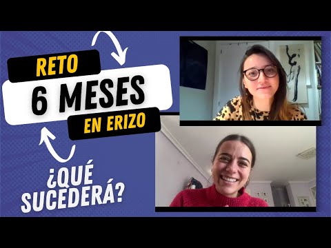 ¿Por qué elegir nuestras CLASES de Idiomas? Sheila nos cuenta su experiencia. ERIZO Academia de Idio