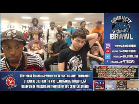 GB Sep 17, 2016 - SSB4 Singles - Winners Final - DMG LordMix vs TheReflexWonder