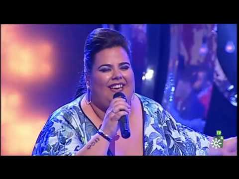 Julia- Mi luna- gala 37 Yo soy del sur 3º edición