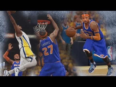 NBA 2K15 PS4 My Career - Where's Hibbert? CFG3