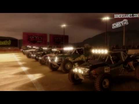 DiRT2 - ps3 - Boner's Career Part 77: Monster Baja Landrush, All-Star Class, Part 2