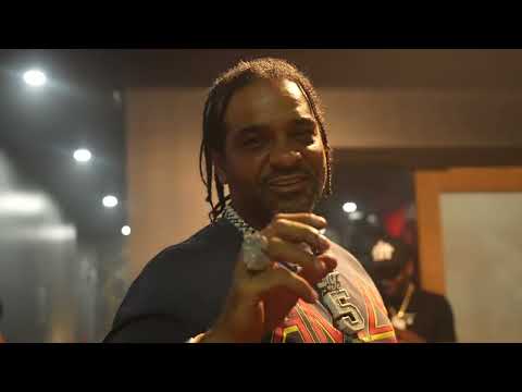 JIM JONES CO SIGNS MONEY HUNGRY ARTIST YOUNGN MH V2 2023 BTS  (Captured by Richie) @Youngnmh