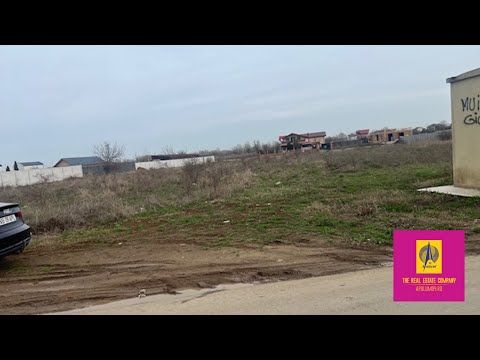 Teren Domnesti- Drumul Targului. — Video
