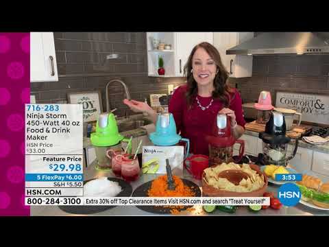 HSN | Holiday Special with Amy & Adam 12.25.2020 - 05 PM