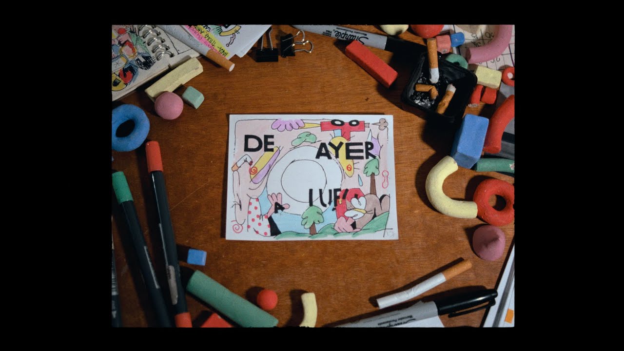 De Ayer a Luego / TRAILER