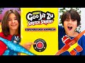 Dani Y Evan Y La Maquina De Los NUEVOS Goo Jit Zu