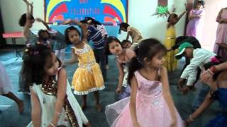 Sushila Model School Video