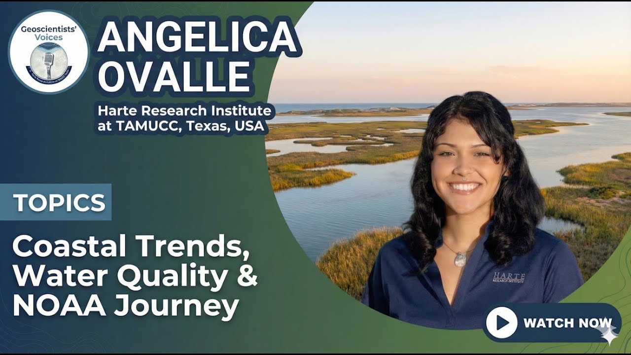 Land Use, Water Quality & The Future of Estuaries ft. Angelica Ovalle