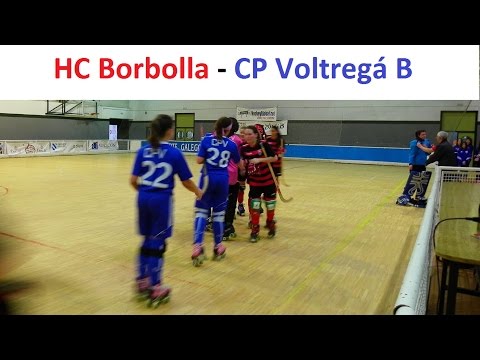 HC Borbolla - CP Voltregà B