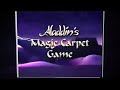 Aladdin 2004 Dvd Commercial