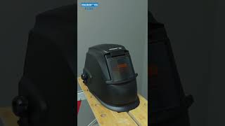 Welding helmet with passive filter SOLARIS F100 (black)