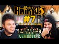 Haikyuu Opening 7 REACTION Final Opening