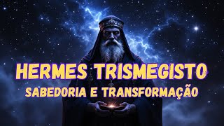 Hermes Trismegisto: O Símbolo Eterno da Sabedoria e Transformação