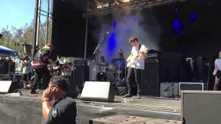 Together Pangea - Night of The Living Dummy + River @ Burgerama 4