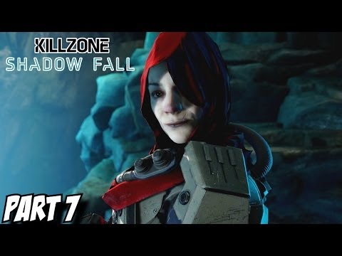 Killzone Shadow Fall Gameplay Walkthrough Part 7 - Chapter 8 The Dead (PS4)