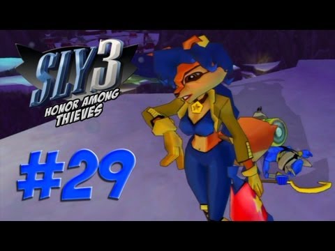 Sly 3: Honor Among Thieves - Part 29 - "Murcules' Van"