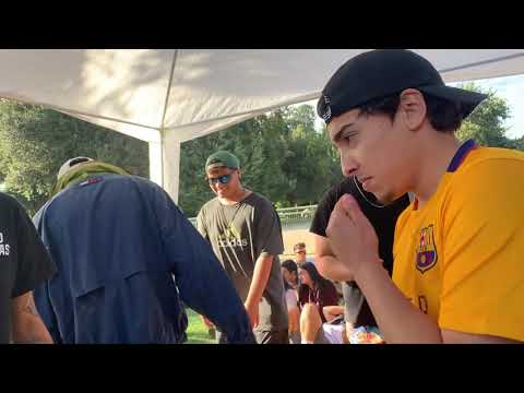 Infame/Darko vs Sesone/Sirob // Seminifinales GF 2vs2