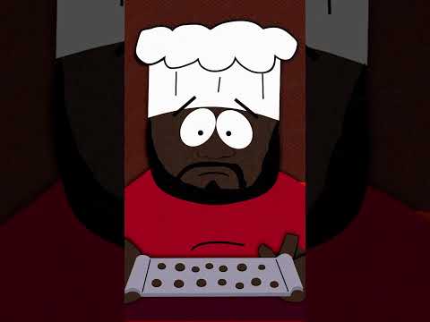 Chefkochs Salzige Schokobällchen 🍫 | South Park Deutsch