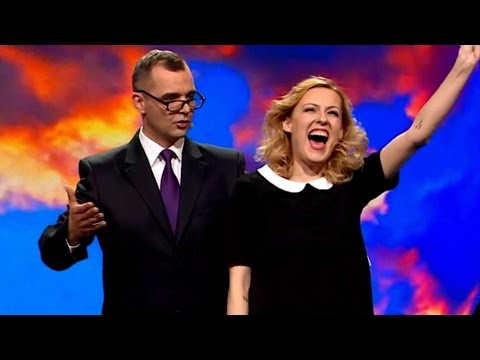 Kabaret na koniec Świata - Jedna z dziesięciu gier - Dzięki Bogu już weekend