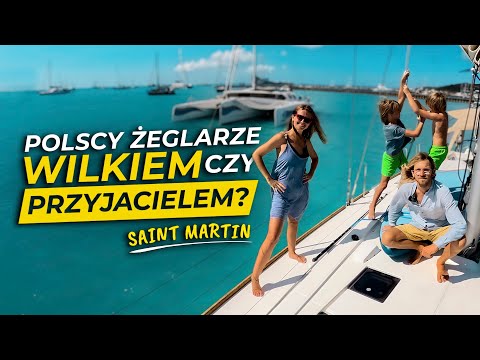 Polscy Żeglarze na Karaibach