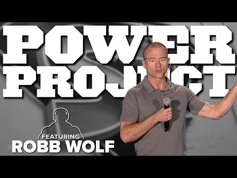 Mark Bell's Power Project EP. 474 - Robb Wolf