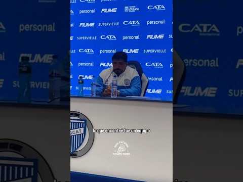 🫡 Omar Asad ya palpita el Clásico Cuyano entre Godoy Cruz y San Martín de San Juan ⚽️