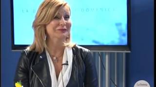 Teleacras - "La Donna della Domenica" con Jaana Simpanen