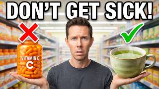 Top 10 Foods For NOT Getting Sick This Winter