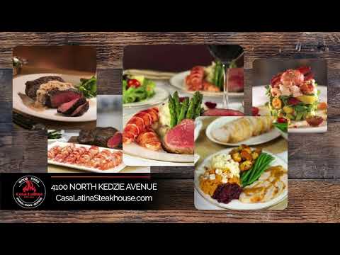 Casa Latina Steakhouse