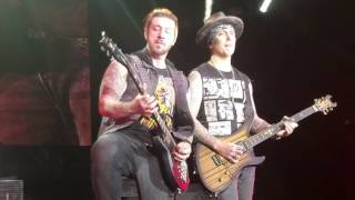 Avenged Sevenfold &quot;Second Heartbeat&quot; Live from the Pit First row. Denver,Co 9/10/16