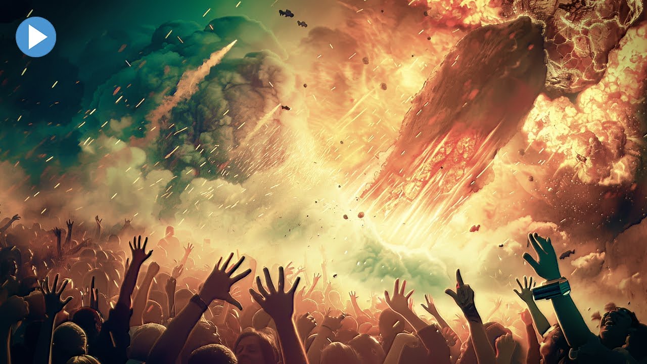 DAY OF THE COMET 🎬 Exclusive Full Sci-Fi Horror Movie Premiere 🎬 English HD 2024