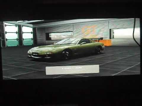 GT6 Drifting Project #267- Mazda RX-7 Type RS (FD) '98