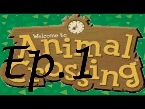 Animal Crossing GameCube