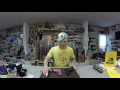CP X1 LED 16cm Uzlādējama Selfie Lampa ar BT Pulti &amp; Rokturi + Grīdas statīvu 20-90cm + Telefona stiprinājums