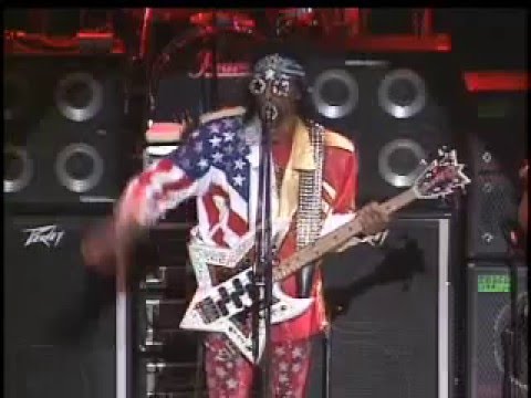 Bootsy Collins with The New Rubber Band - 1993