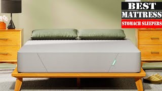 The Best Mattress For Stomach Sleepers 2026